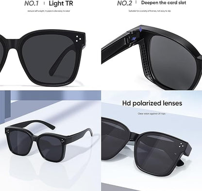 🔥OSTATNI DZIEŃ 49% ZNIŻKI🔥Dopasuj okulary przeciwsłoneczne Ochrona UV400-TAB