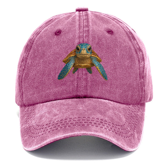 Czapka Sea Turtle Serenity Classic