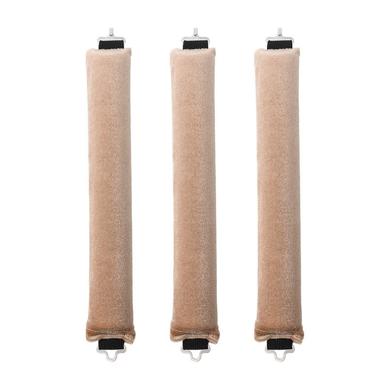 Oferta specjalna -49% ZNIŻKI🔥Satynowy zestaw do curlingu bez użycia ciepła