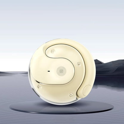 🏆Bestseller numer 1 ⏰ Ostatni dzień 💎 Słuchawki bezprzewodowe OWS Bluetooth 5.4 z tłumaczeniem AI (dla iOS i Androida)
