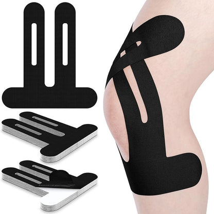 🎁50% ZNIŻKI – wstępnie przycięte taśmy kinezjologiczne na kolana