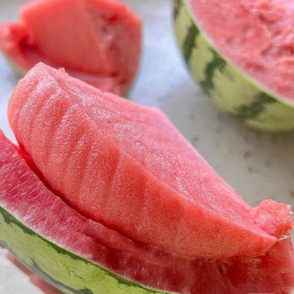 Pestki arbuza o cienkiej skórce 🍉