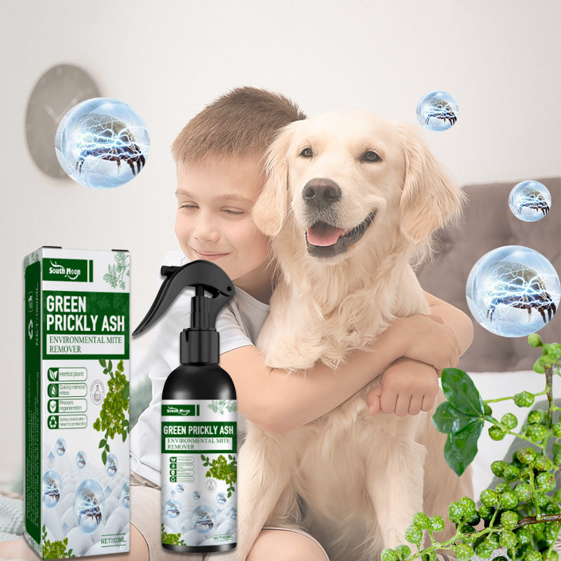 ⚡Wyprzedaż limitowana Kup 2 i otrzymaj 1 gratis⚡-🧑‍⚕️Silny spray do usuwania roztoczy