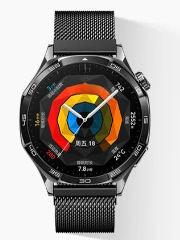 Smartwatch GT6pro z funkcją połączeń Bluetooth