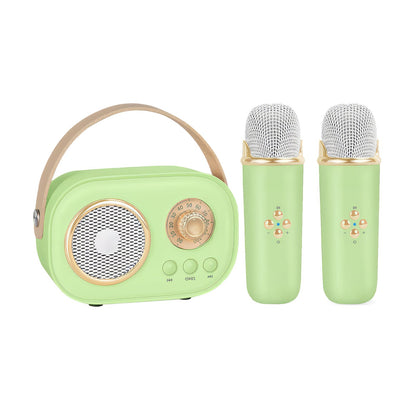 VivaMic przenośny zestaw do karaoke dla dzieci