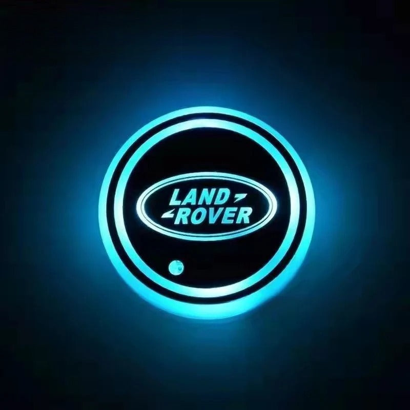 2 podstawki samochodowe LED