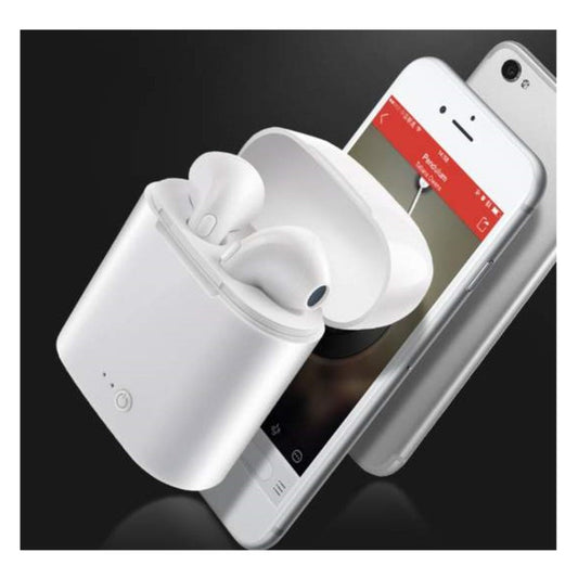 Buds bezprzewodowe słuchawki bluetooth IOS/ANDROID