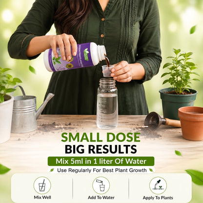 Plant Boost Micronutrients Booster