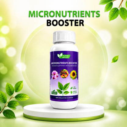 Wzmacniacz mikroskładników Plant Boost