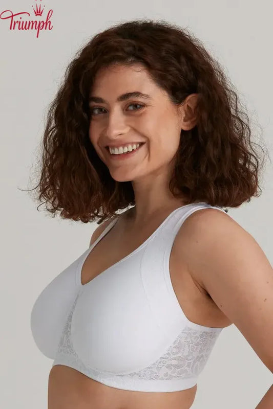 Biustonosz Triumph - (3 szt.) Breathe Comfort