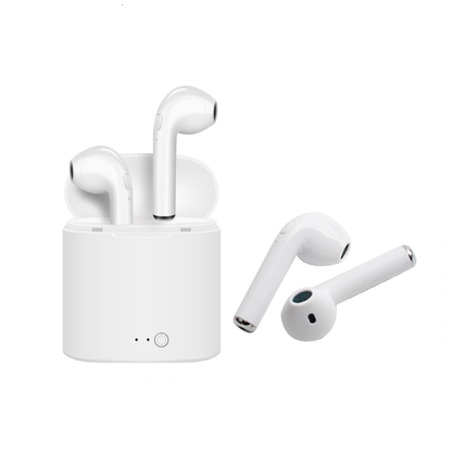 Buds bezprzewodowe słuchawki bluetooth IOS/ANDROID