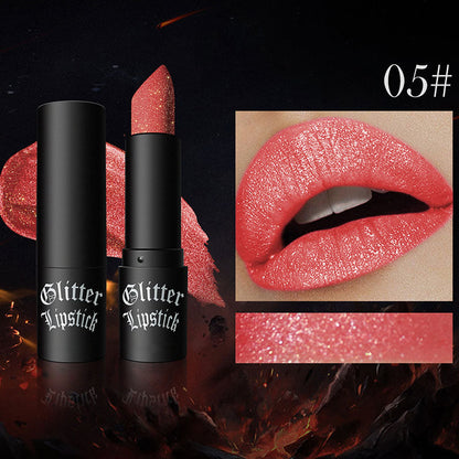 ✨Kup 1 i otrzymaj 1 gratis 💥 Matowa, długotrwała pomadka o subtelnym połysku💄