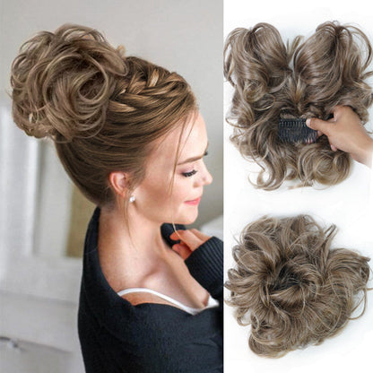 🥰Grzebień boczny Clip in Good Hair Accessory✨