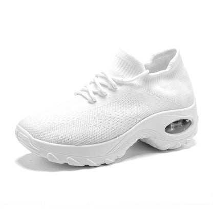 💕 Ortopedyczne buty do chodzenia Damskie buty sportowe z amortyzacją powietrzną.🙋‍♀️