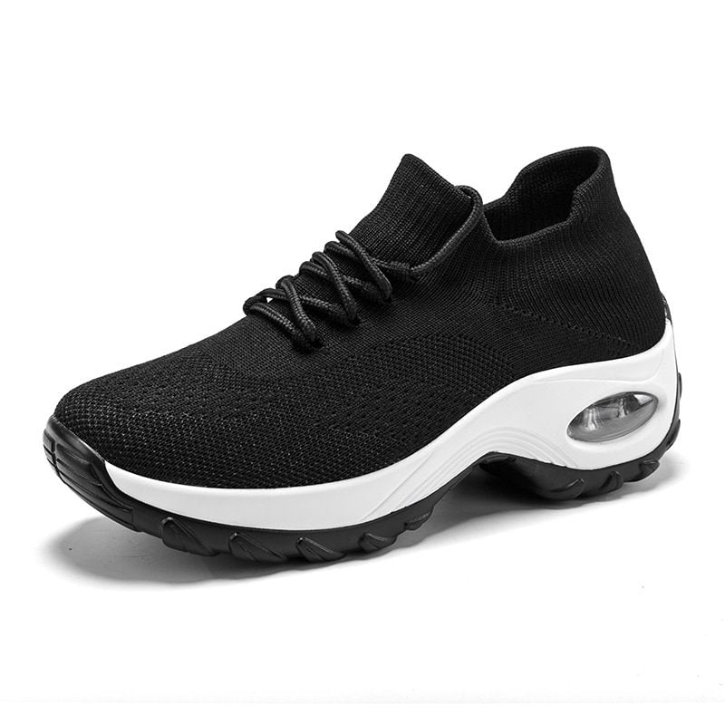 💕 Ortopedyczne buty do chodzenia Damskie buty sportowe z amortyzacją powietrzną.🙋‍♀️