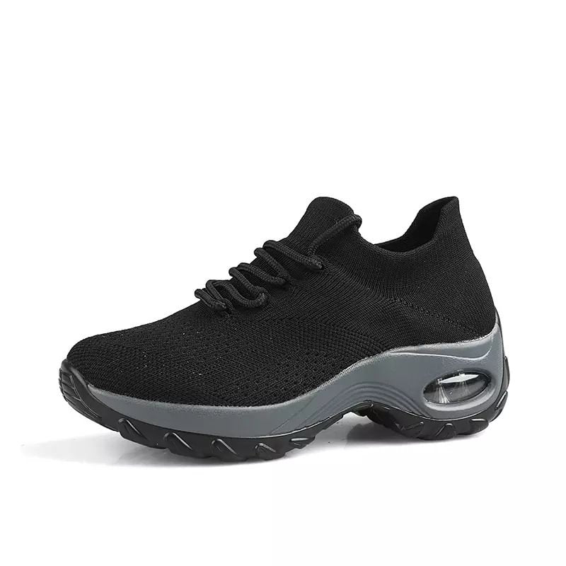 💕 Ortopedyczne buty do chodzenia Damskie buty sportowe z amortyzacją powietrzną.🙋‍♀️