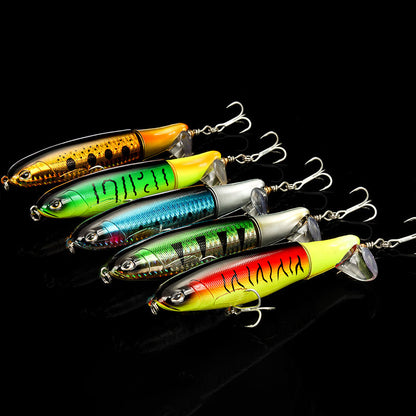 🔥1+1 gratis🔥Wysyłaj przynętę wędkarską w postaci pływającego, wirującego ogona🎣