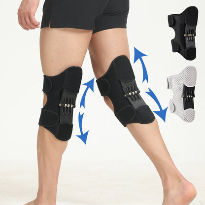 【M-XL】🏃‍♂️Regulowany stabilizator kolana do uprawiania sportu