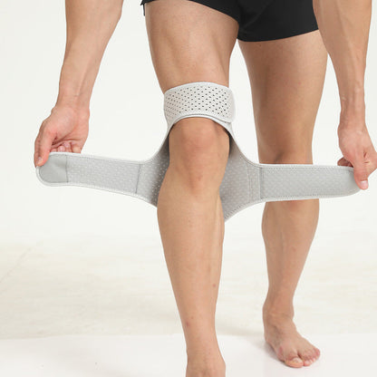 【M-XL】🏃‍♂️Regulowany stabilizator kolana do uprawiania sportu