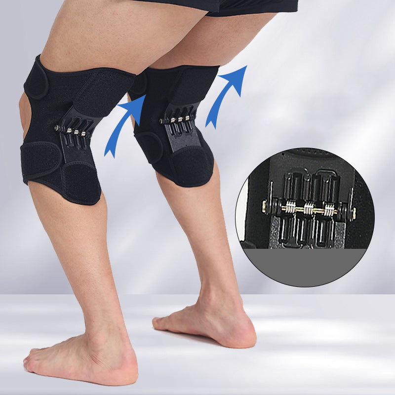 【M-XL】🏃‍♂️Regulowany stabilizator kolana do uprawiania sportu