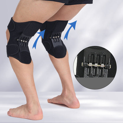 【M-XL】🏃‍♂️Regulowany stabilizator kolana do uprawiania sportu