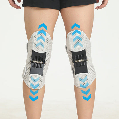 【M-XL】🏃‍♂️Regulowany stabilizator kolana do uprawiania sportu