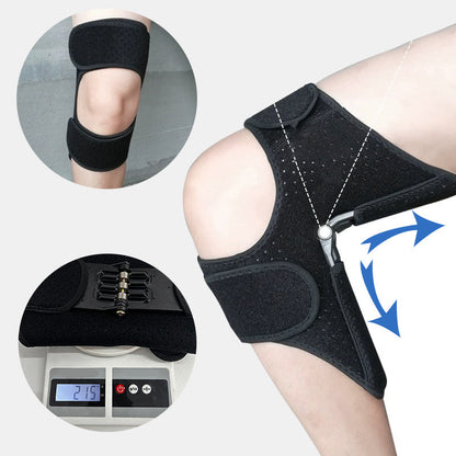 【M-XL】🏃‍♂️Regulowany stabilizator kolana do uprawiania sportu