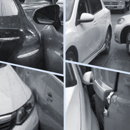 👍Zwiększ bezpieczeństwo jazdy🚗Samochodowe lusterko martwego pola z przyssawką