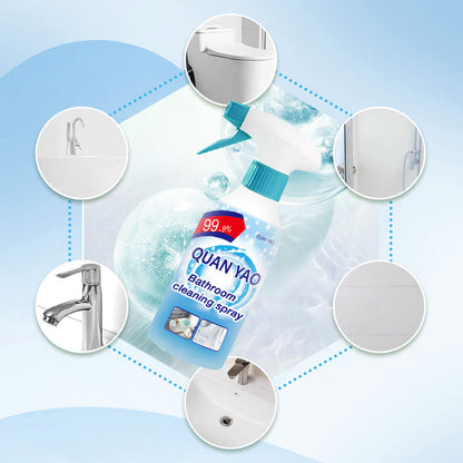 Uniwersalny spray czyszczący do łazienki