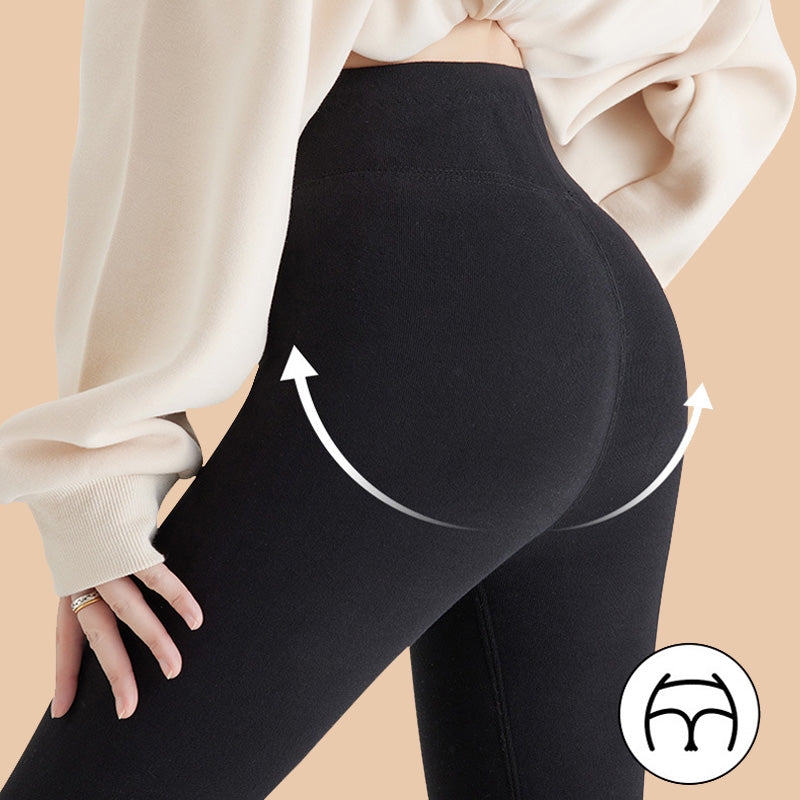 🔥Damskie bardzo grube zimowe ciepłe legginsy outdoorowe