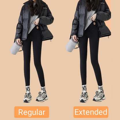 🔥Damskie bardzo grube zimowe ciepłe legginsy outdoorowe