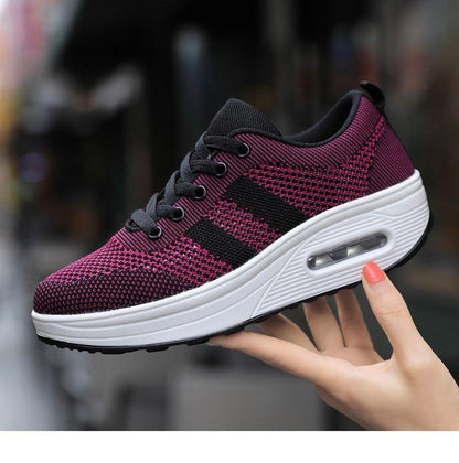 ❤️ 2025 Letnie oddychające damskie buty ortopedyczne
