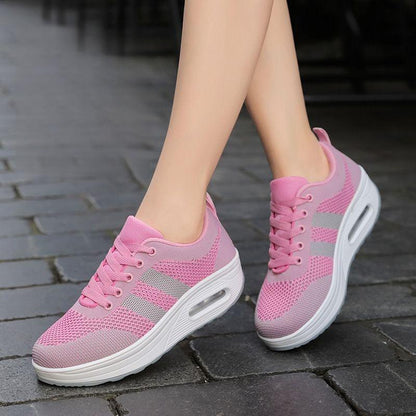 ❤️ 2025 Letnie oddychające damskie buty ortopedyczne