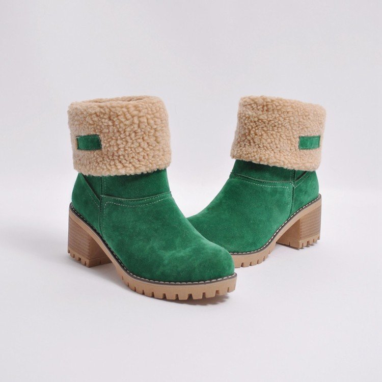 【🔥Nowości 2025】👢Buty zimowe dla kobiet