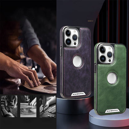 💢Etui na iPhone'a - luksusowa skóra