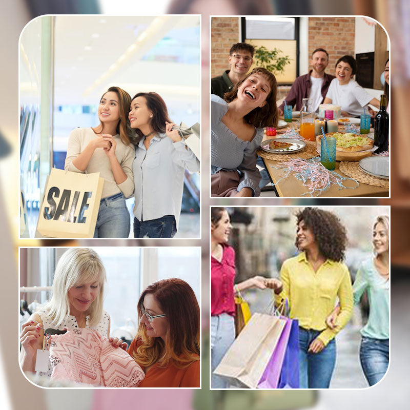 Patchworkowa kurtka puchowa dla kobiet