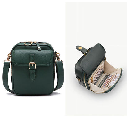 Duża torba kurierska w stylu vintage👜