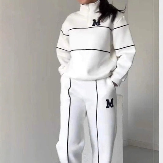 Dwuczęściowa bluza z kolekcji Casual