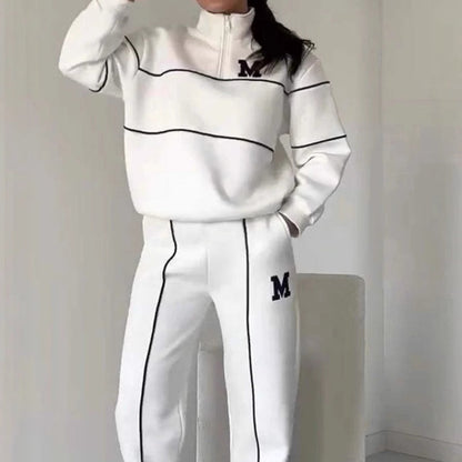 Dwuczęściowa bluza z kolekcji Casual