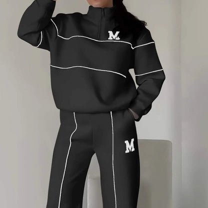 Dwuczęściowa bluza z kolekcji Casual