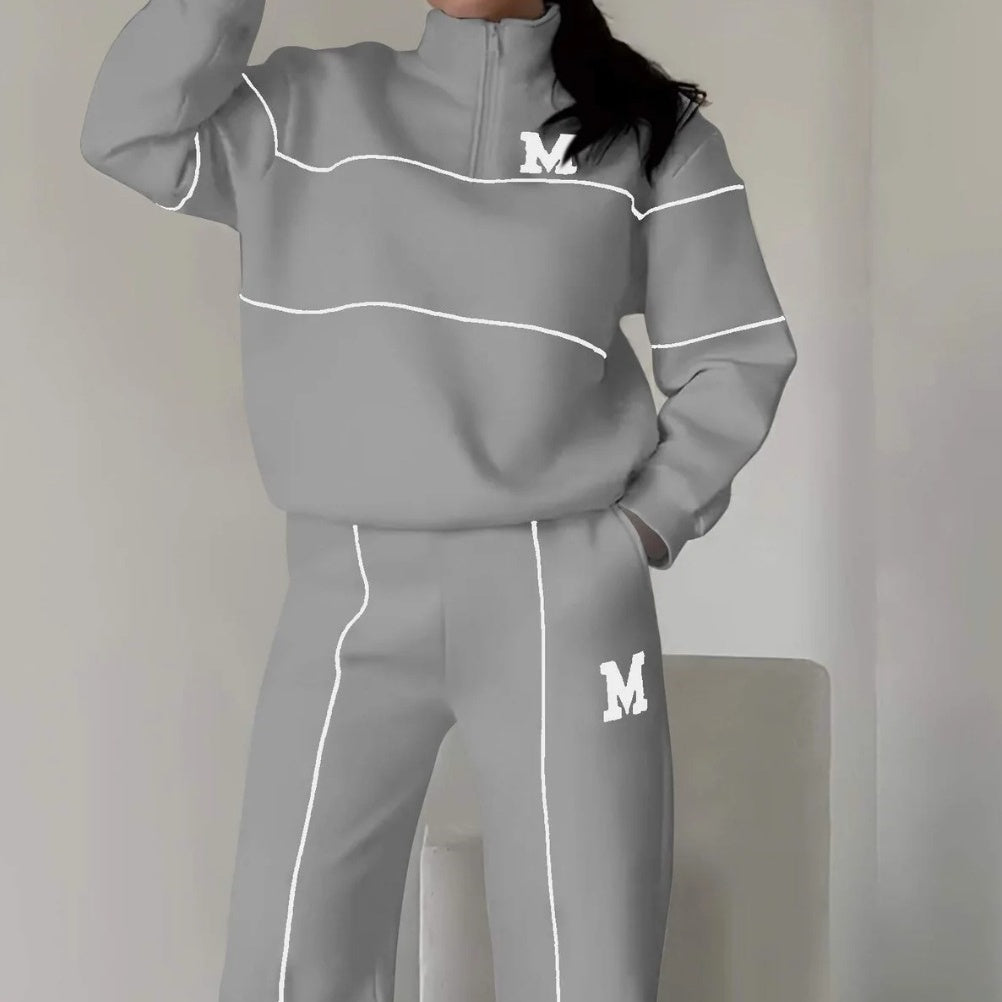 Dwuczęściowa bluza z kolekcji Casual
