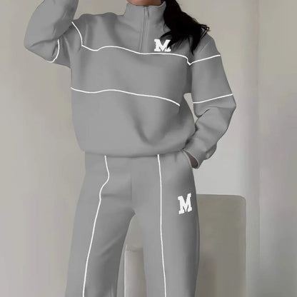Dwuczęściowa bluza z kolekcji Casual