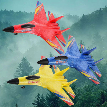 Pilot zdalnego sterowania 2,4 GHz Szybowiec z żyroskopem