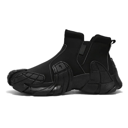 🥳Nowe, modne produkty 🥰 Męskie buty użytkowe Rugged High-Top Fashion Shoes