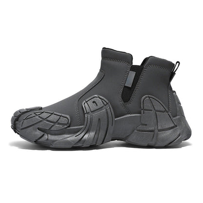 🥳Nowe, modne produkty 🥰 Męskie buty użytkowe Rugged High-Top Fashion Shoes