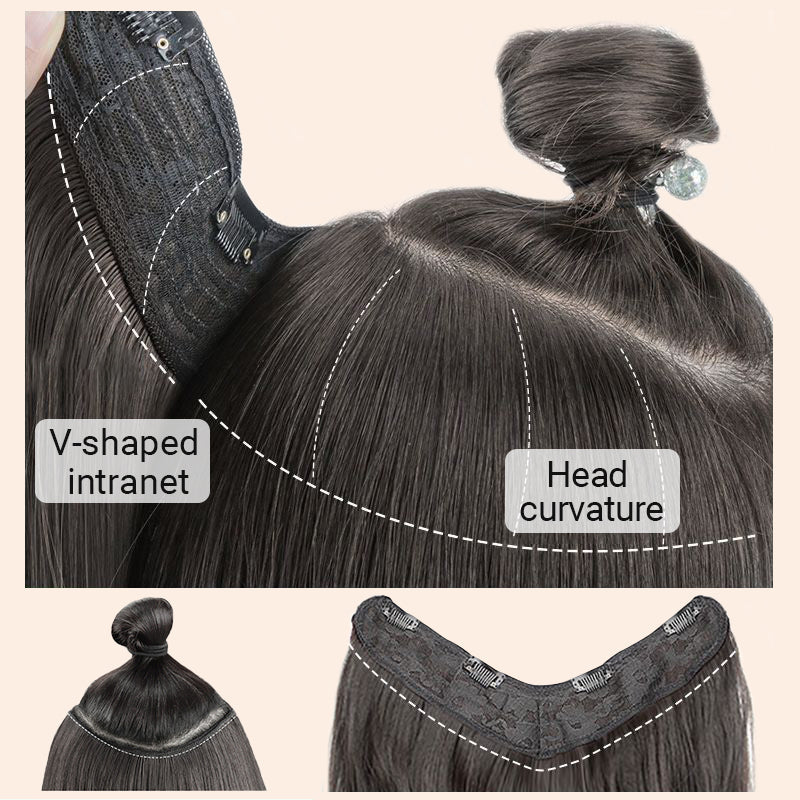 💖 TERAZ 50% ZNIŻKI! 💁 Peruka damska z długimi falowanymi włosami gradientowymi – naturalny wygląd, regulowana czepek, włókna odporne na ciepło do codziennego stylizacji 🌟📦