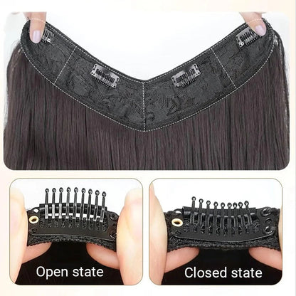 💖 TERAZ 50% ZNIŻKI! 💁 Peruka damska z długimi falowanymi włosami gradientowymi – naturalny wygląd, regulowana czepek, włókna odporne na ciepło do codziennego stylizacji 🌟📦