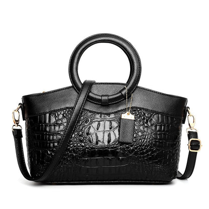 【✨2025 Nowe produkty】👜Torebka z nadrukiem krokodyla