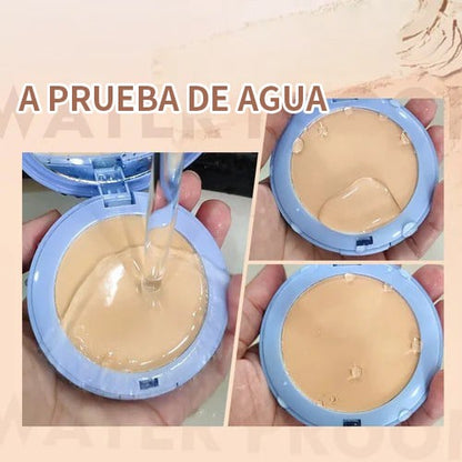 💥Matte Perfection Compact Powder