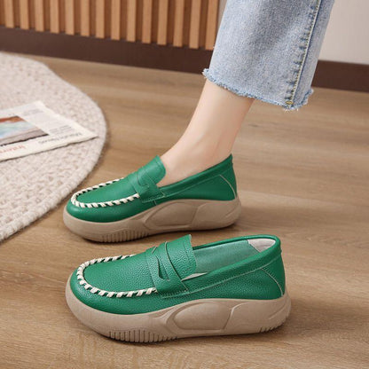 Buty ortopedyczne wykonane z czystej skóry bydlęcej